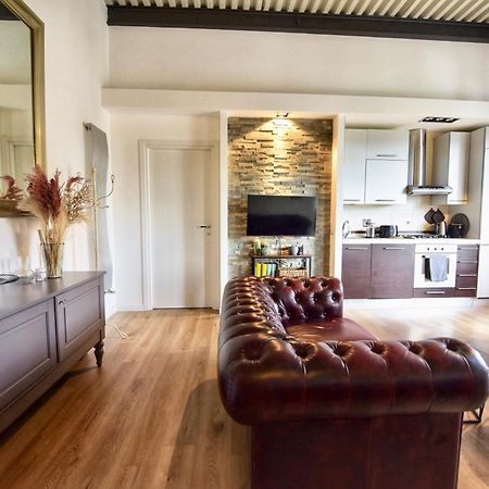 Industrial Loft Trastevere Station 로마 외부 사진